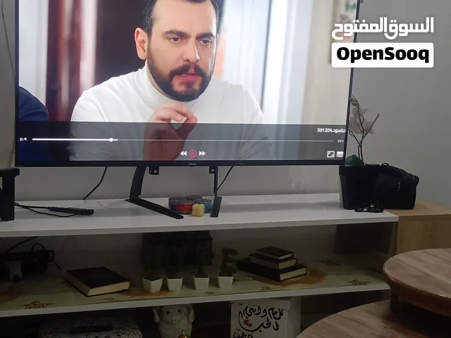 تلفزيون وانسا 50بوصه للبيع مع ستاند