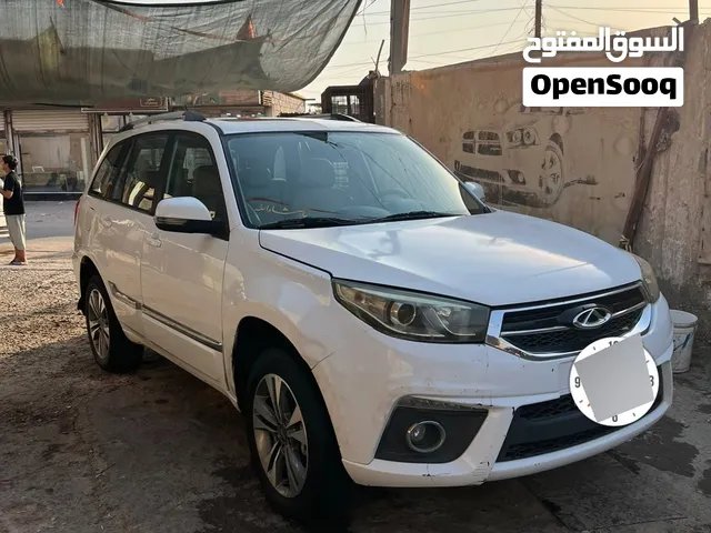 Used Chery Tiggo in Basra