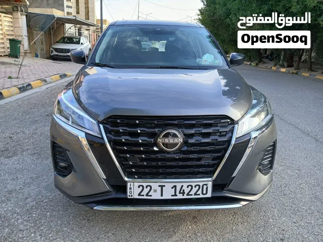 Used Nissan Kicks in Wasit