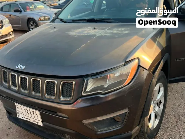 Used Jeep Compass in Basra