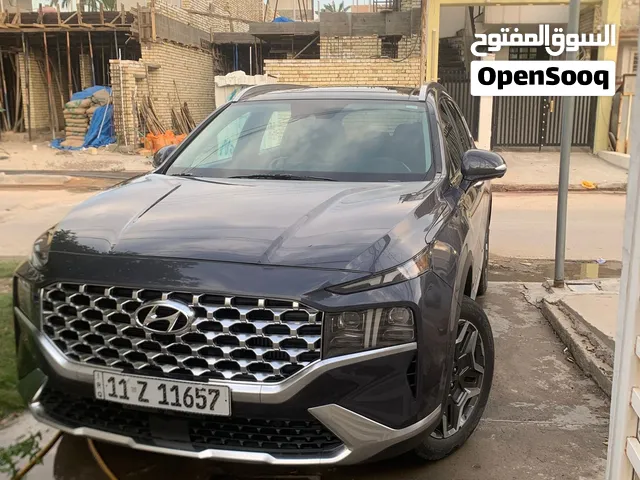 سنتافي 3انضمه هايبرد وبانزين وشحن 2023plug in لمتدد للبيع