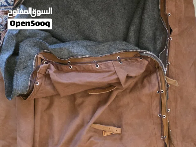 حقيبة نوم للتخييم للصيادين والمهتمين بالرحلات ،شتوية  sleeping bag