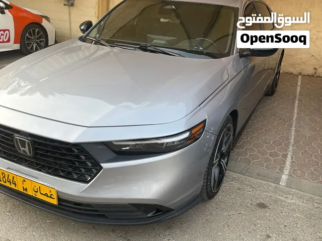 هوندا اكورد 2023