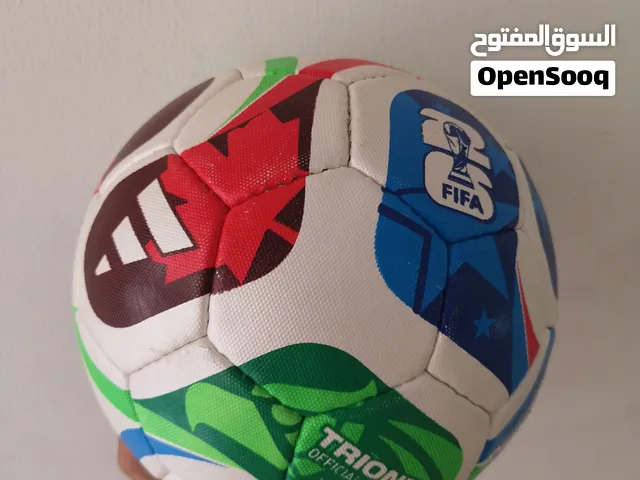 كرة كأس العالم 2026 (TRIONDA)