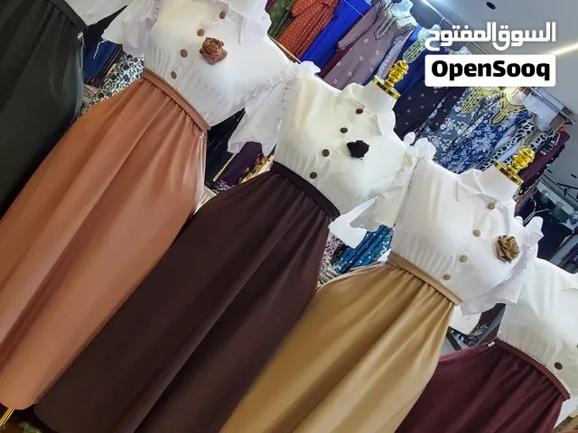 خياط ارواب وجلابيات وفساتين بناتي وشمزان نسائي باتشتغل بااي محافظه