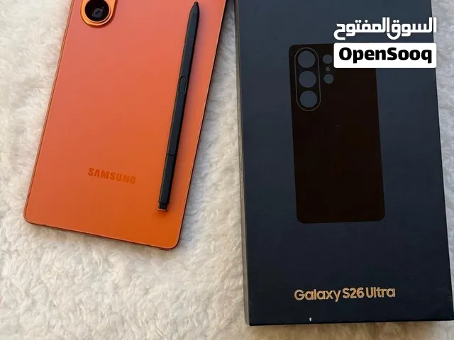 الجديد شديد معانا وبس احدث اصداااار*    *من*  *_Samsung Galaxy_* *_S26 Ultra_