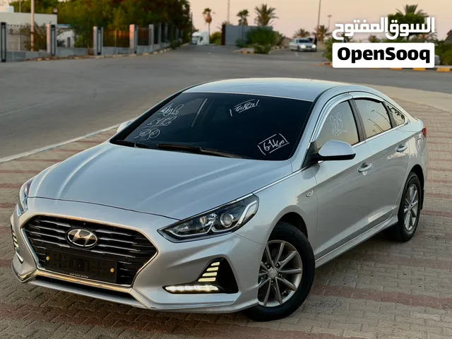 سوناتا 2019 جديدة