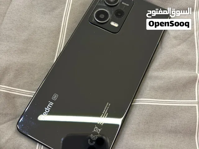 Xiaomi Redmi Note 12 Pro 128 GB in Amman