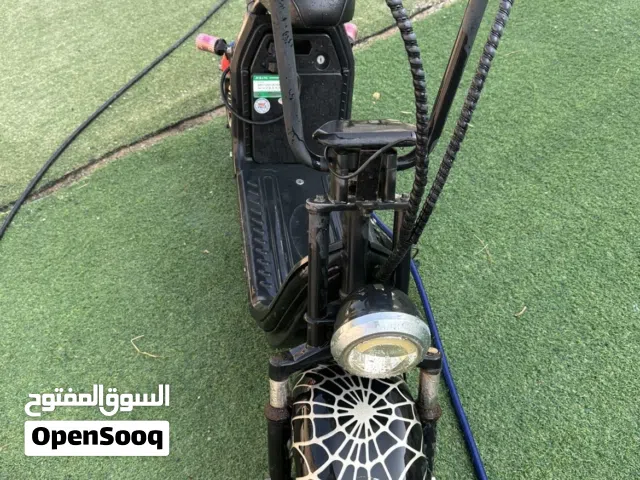 سكوتر هارلي نضيف