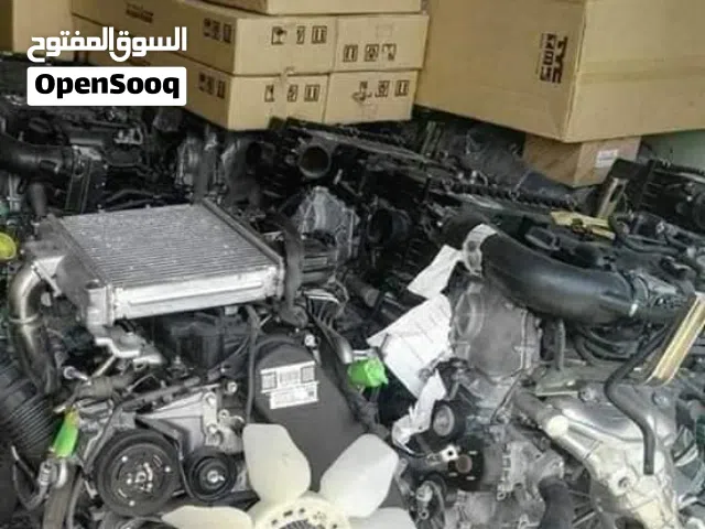 يتوفر لدينا جميع قطع الغيار المستعملة ياباني امريكي كوري