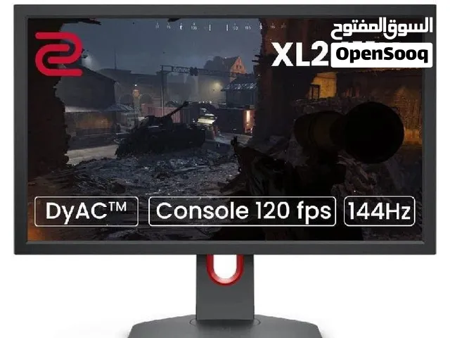 للبيع شاشه قيمنق benq zowie
