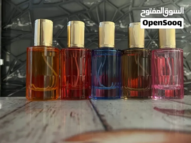3عطور مختلفة نسائية ورجالية غير130dh