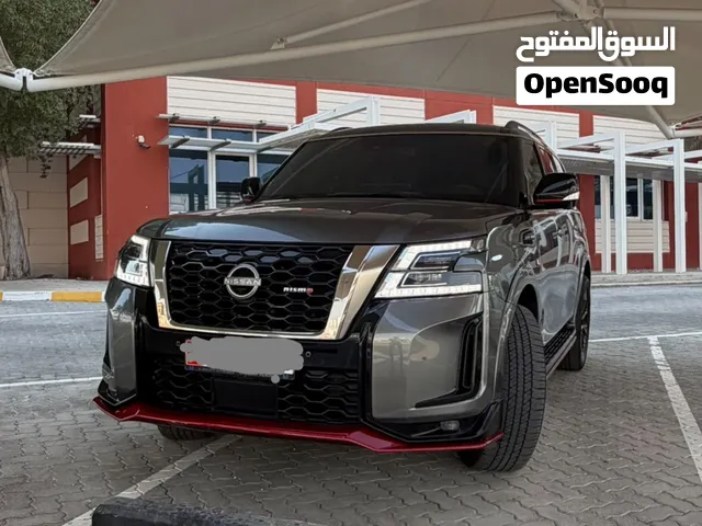 نيسان نيسمو اصلي 2022
