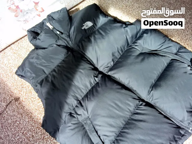 فيست The North Face شبه جديده ما فيها اي عيب