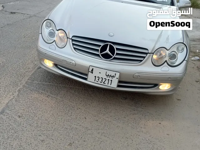 مرسيدس CLK32