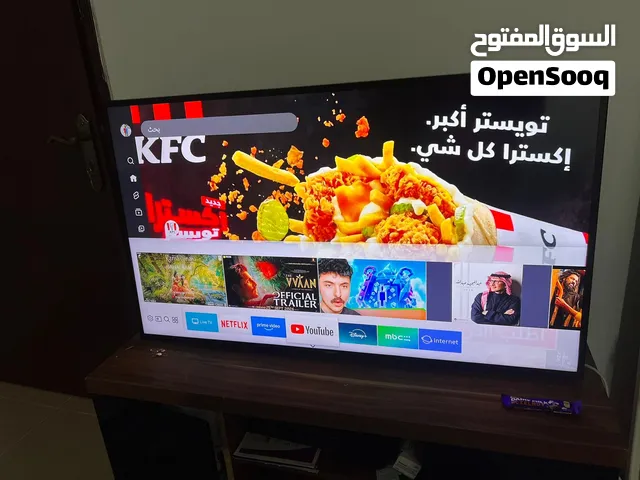 Tv Samsung smart 50 inch with original remote
