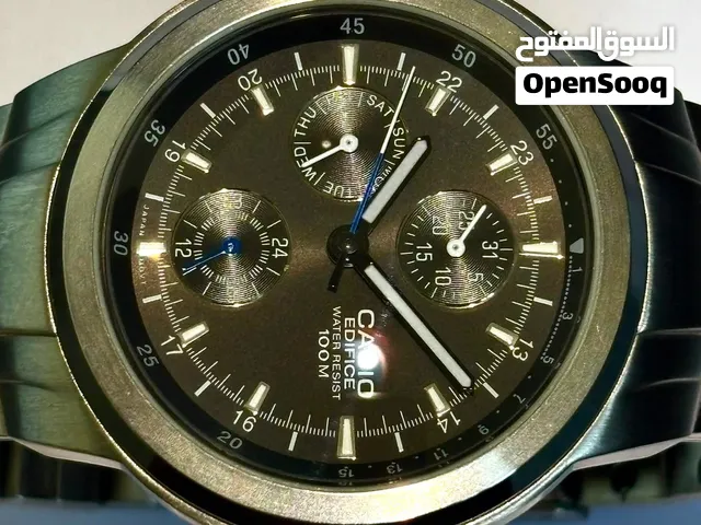 Analog Quartz Casio watches for sale in Amman
