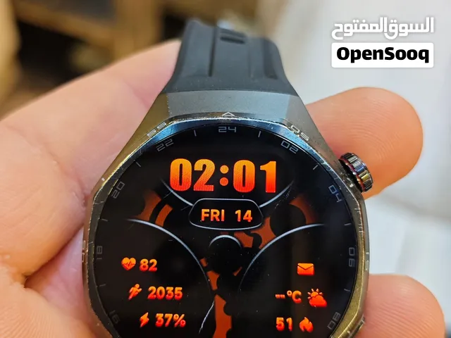 ساعة هواوي GT6PRO