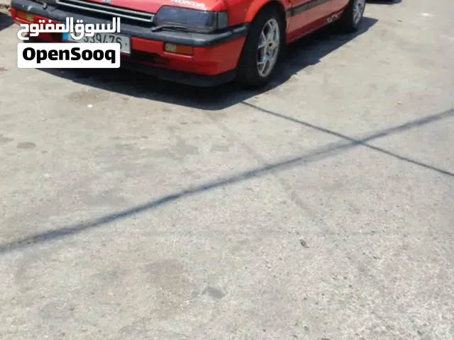 هوند اكورد 87