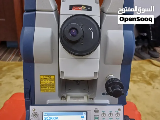جهاز مساحة  توتال ستيشن سوكيا SET2X بحالة الجديد
