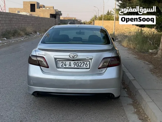 Used Toyota Camry in Saladin