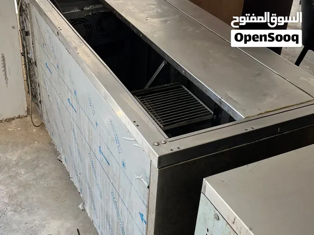 معدات مطعم بحالة ممتازة