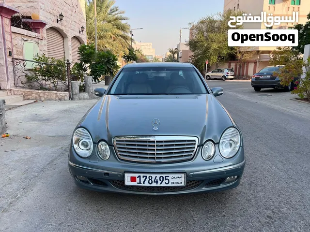 مرسديس e240