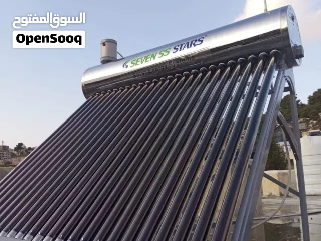 سخان شمسي ستانلس ستيل من الداخل والخارج ضد الصدأ
