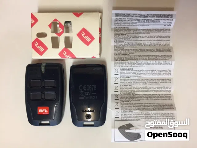 BFT Remote