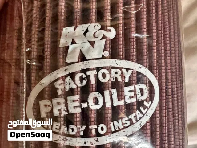 Kn filter new