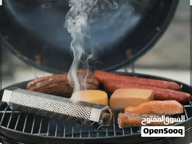 سموكي اللحوم