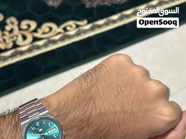 Analog Quartz Seiko watches  for sale in Al Batinah