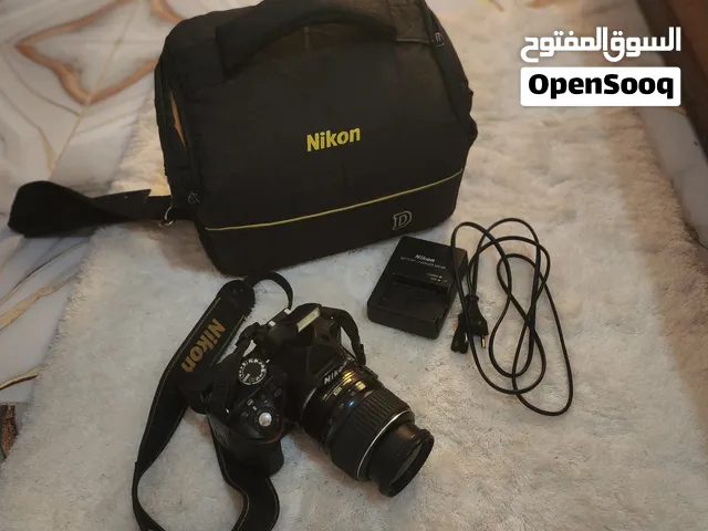 كيمرا نيكونD3200 جدييد ب300دولار ومنزل. المواصفات تحت