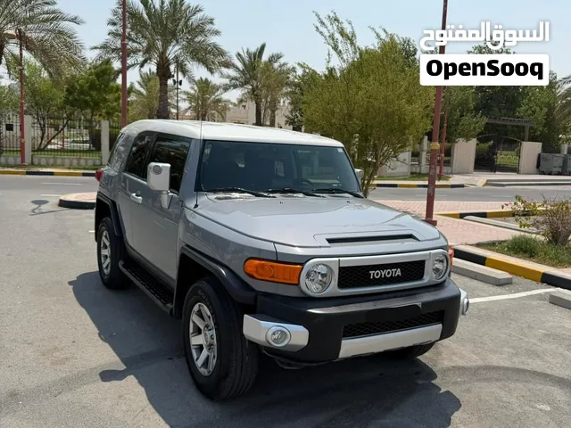 Toyota FJ Cruiser 2017 for sale