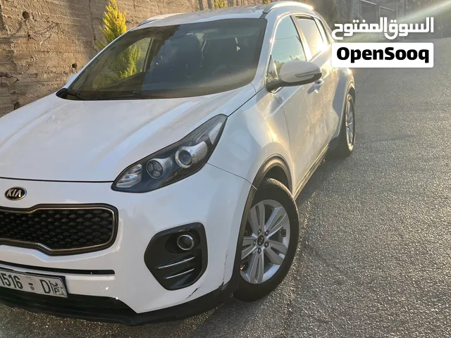 KIA Sportage Diesel