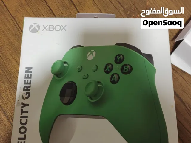 جهاز كنترول اكس بوكس الاصلي مع البطارية xbox