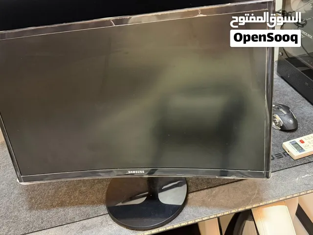 شاشة كيرف جيمنج سامسونج