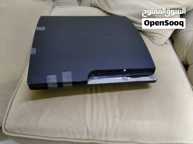 PS3 Slim (HEN) + PS3 & Xbox 360 Controllers Bundle – For Parts / Repair