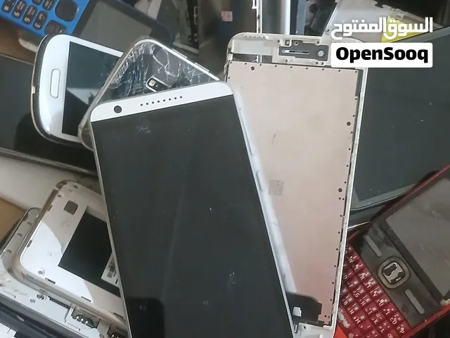 هواتف مستعملة متنوعة