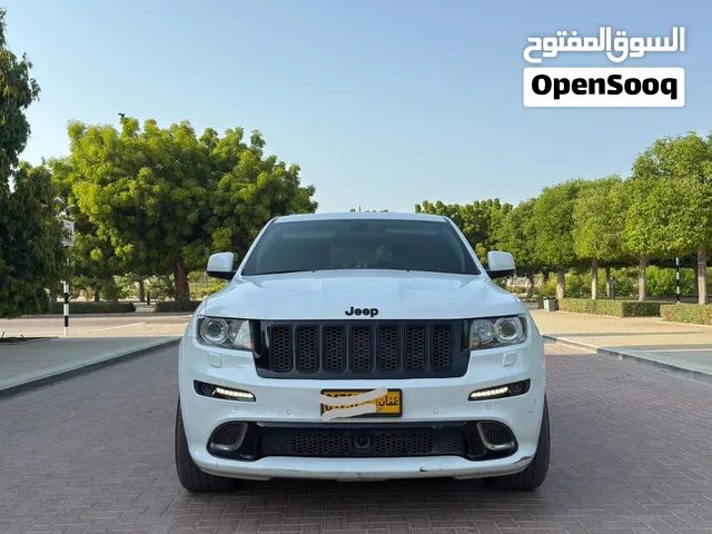 جيب جراند شيروكي SRT8 2013 للبيع-Jeep grand Cherokee