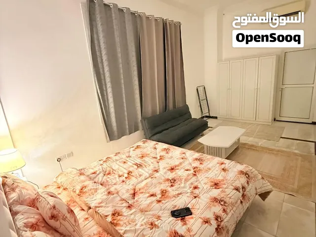 50 m2 Studio Apartments for Rent in Abu Dhabi Mohamed Bin Zayed City