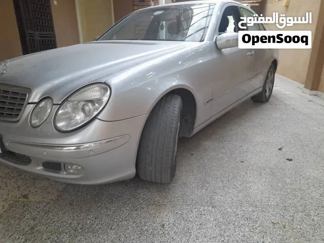 مرسيدس باشا E240 للبيع