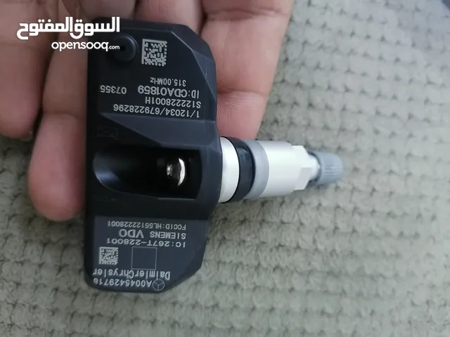 سناسر / حساسات ضغط هواء الإطارات جديده لسيارات الالمانيه