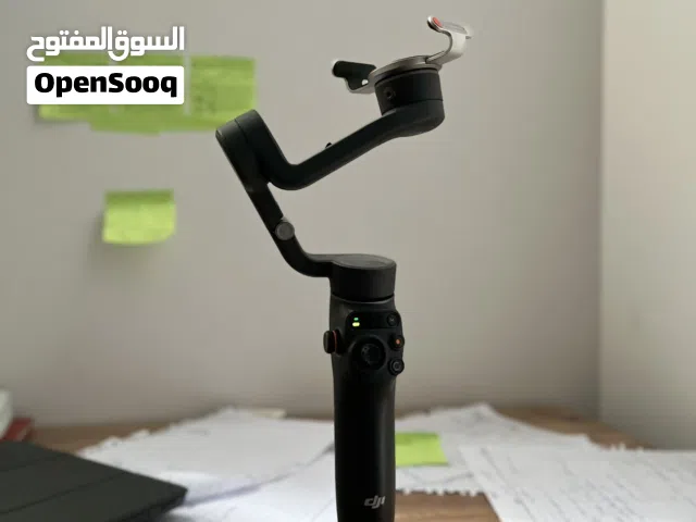 Dji ozmo 6 /ديجاي اوزمو 6 مبايل مثبت اهتزار