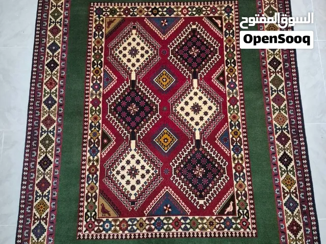 Handmade Persian Shiraz Yalameh Wool-on-Wool Carpet سجادة يلمه شيراز إيرانية أصلية – صوف على صوف