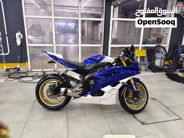yamaha r6 for sale  very clean super sport mechine
