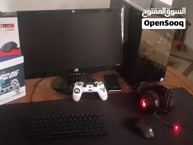 Set up gaming