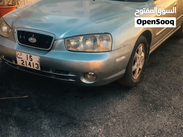 سيارة هونداي أفانتي XD