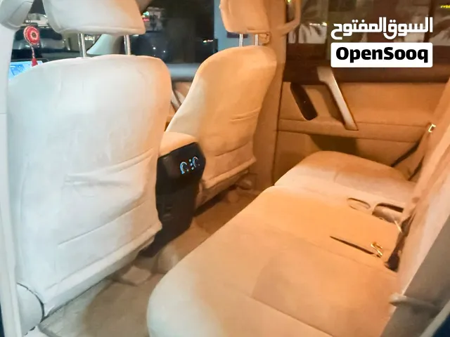 السياره تويوتا برادو 2021 موديل 2021 وكاله بهوان