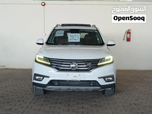 إم جي RX5 فل كامل 2023 ممشى 43,639 كم